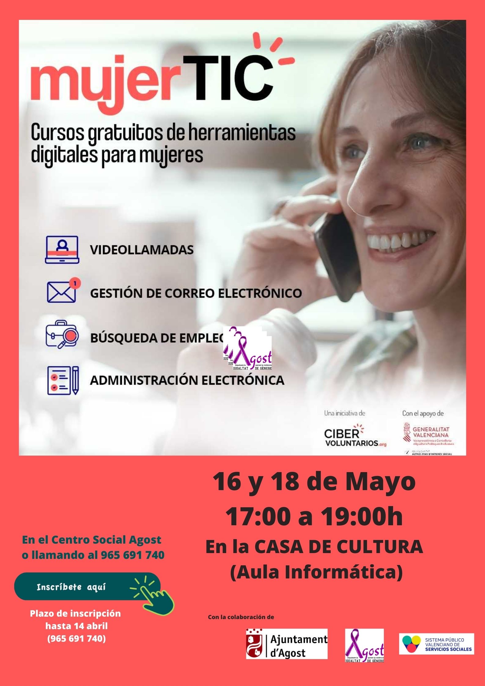 Cartel curso_16-18_mayo_tic